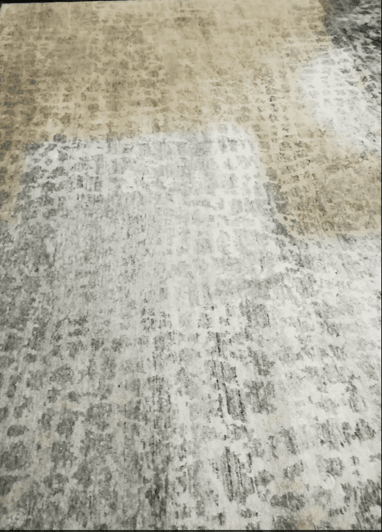 Rug cleaning Redondo Beach- Soiled rug before cleaning