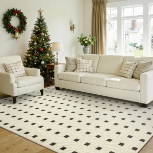 Custom made rug cleaning